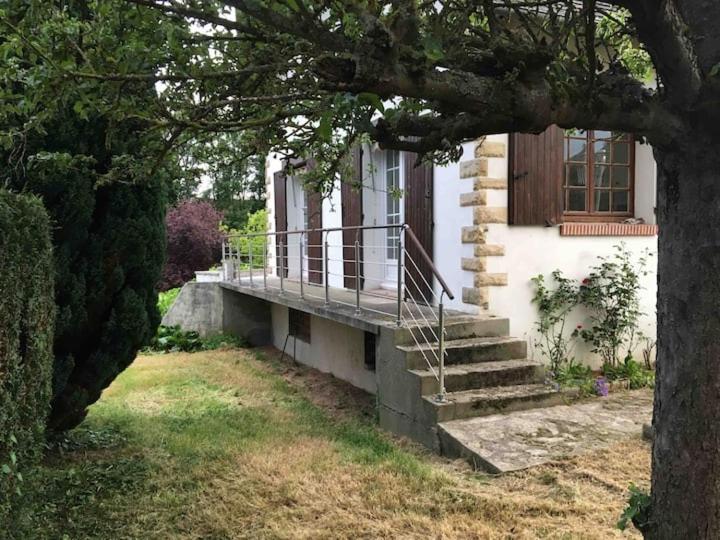 Villa Bonaparte Тук Екстер'єр фото