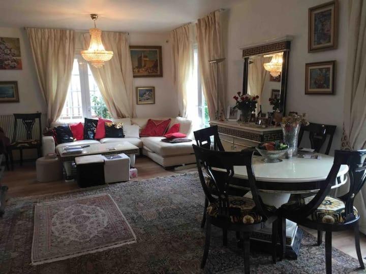 Villa Bonaparte Тук Екстер'єр фото