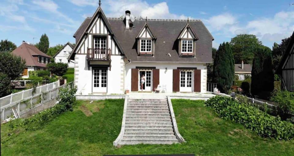 Villa Bonaparte Тук Екстер'єр фото