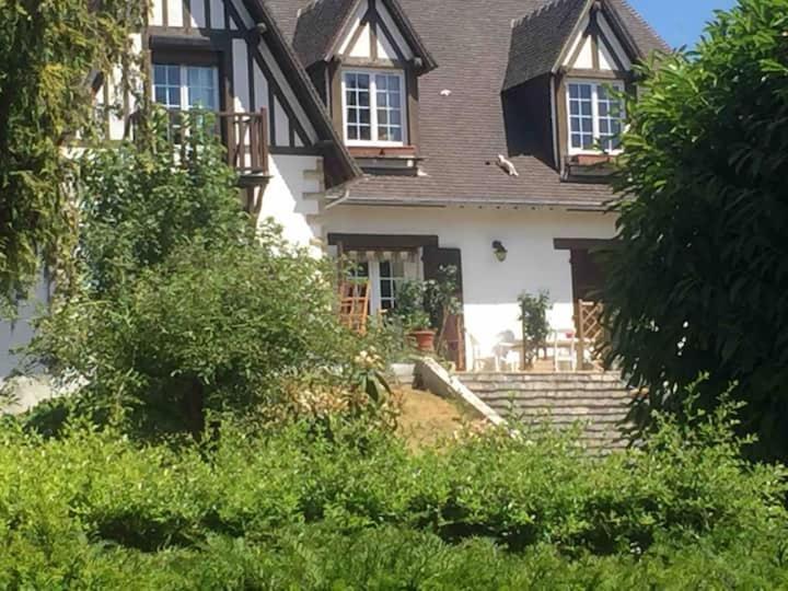 Villa Bonaparte Тук Екстер'єр фото